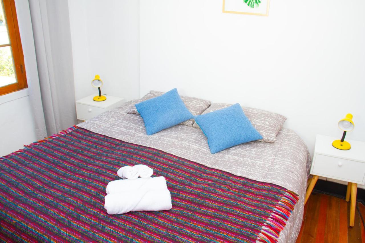 Casa Mondrian Santiago