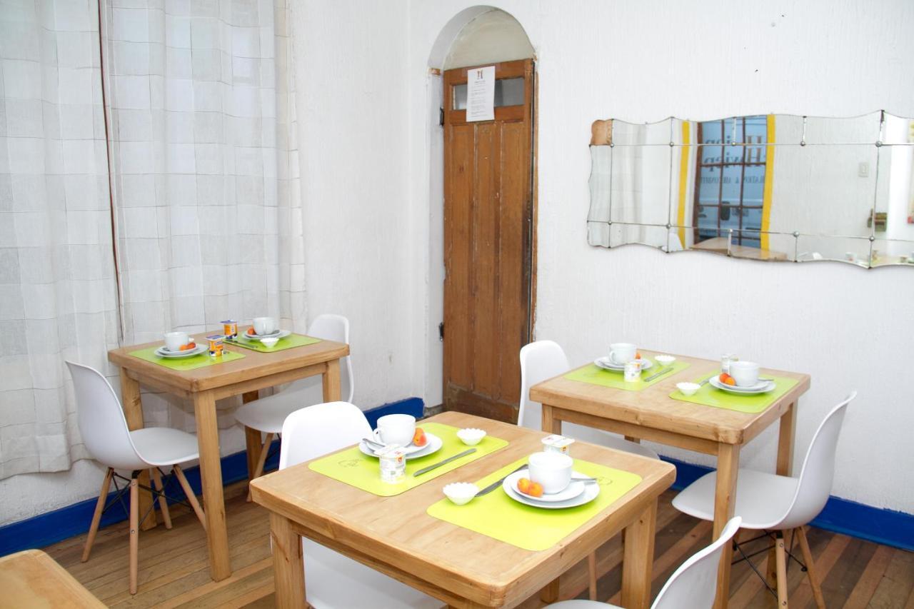 Albergue Casa Mondrian *